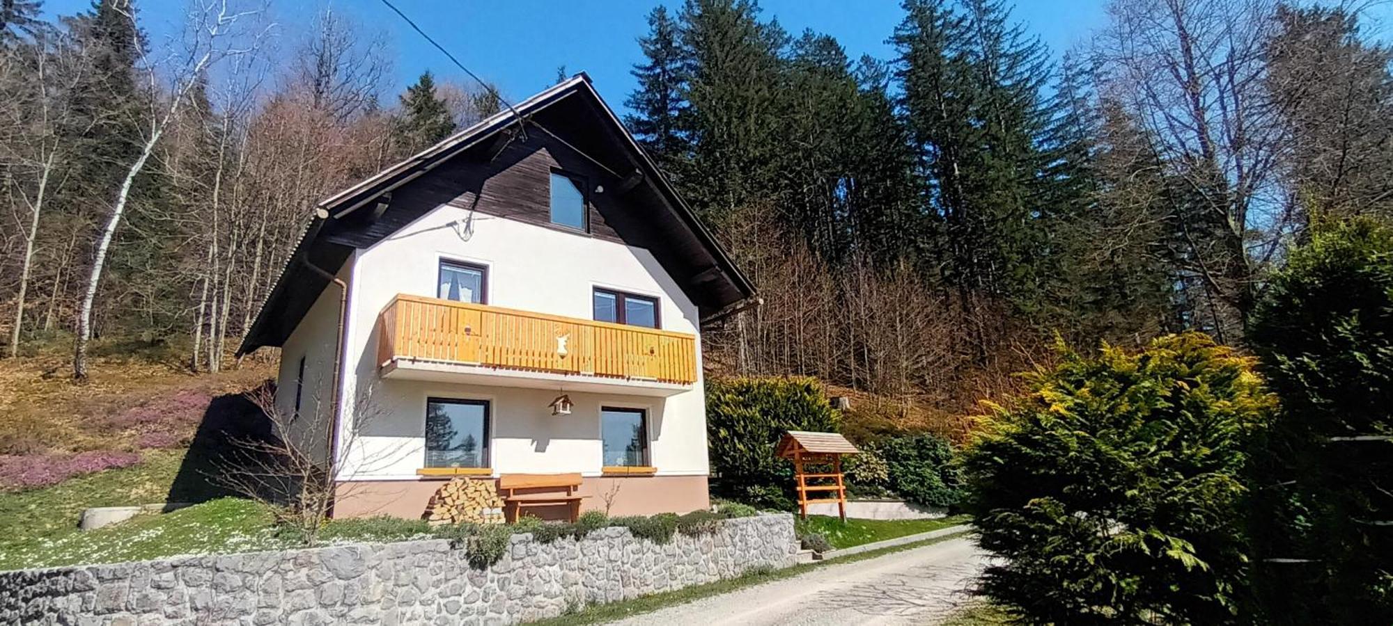 Holiday Home Forest Peace, Lavrovec Hlevni Vrh Esterno foto