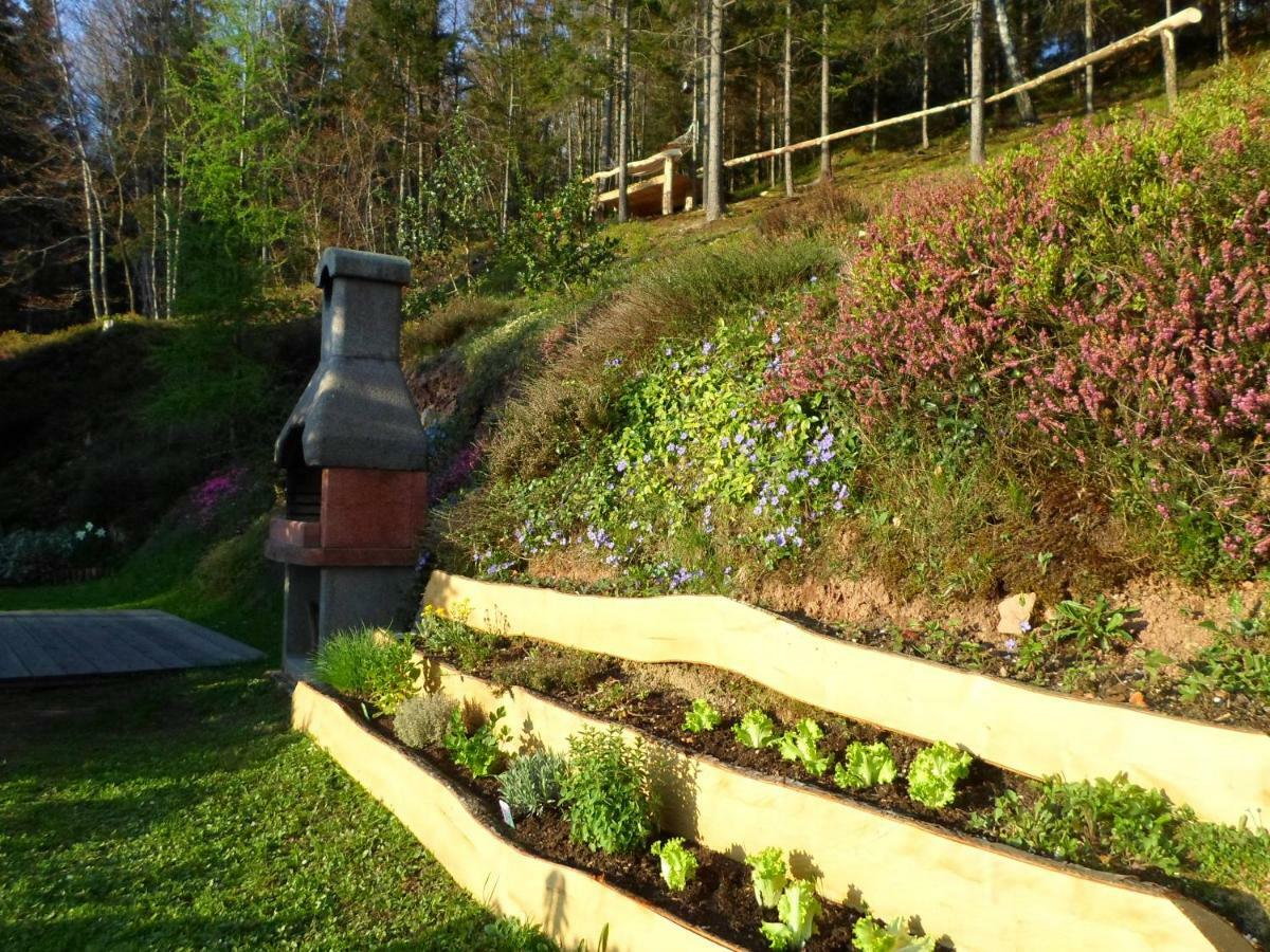 Holiday Home Forest Peace, Lavrovec Hlevni Vrh Esterno foto